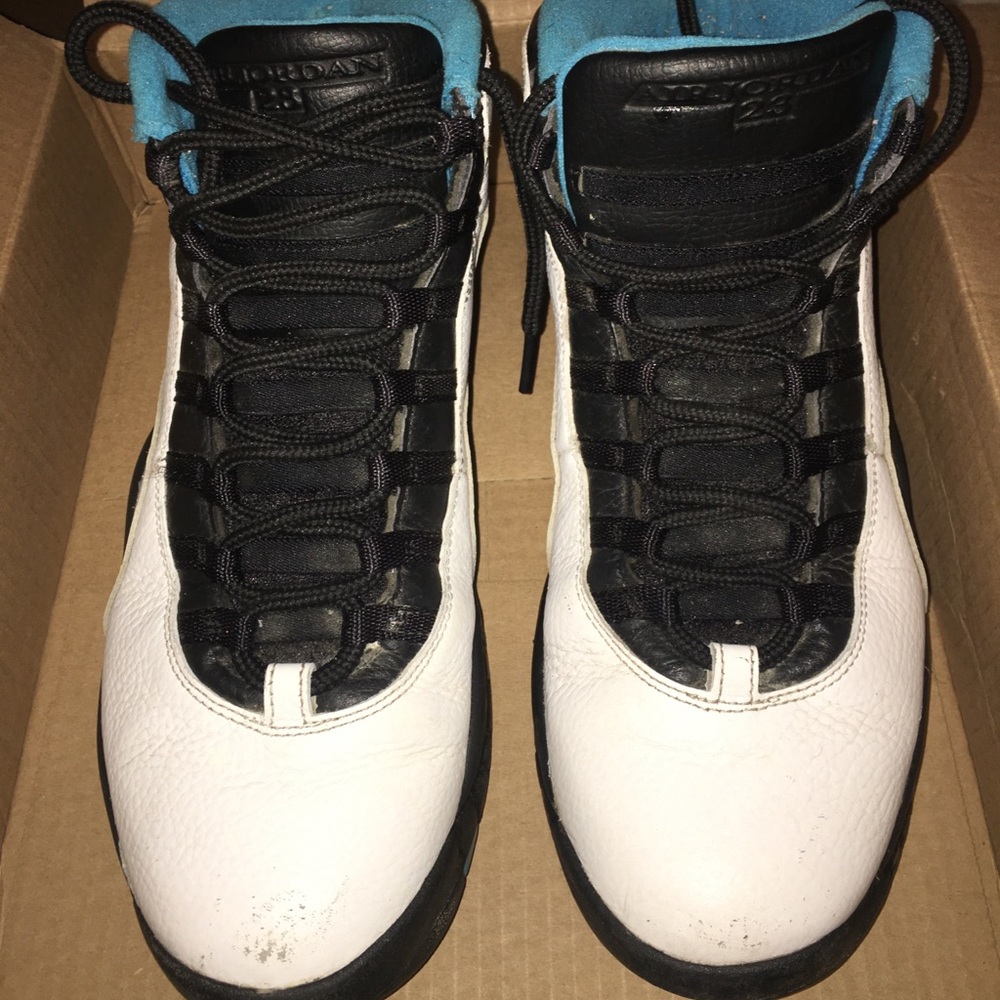 Nike Air Jordan Retro 10 Shoes